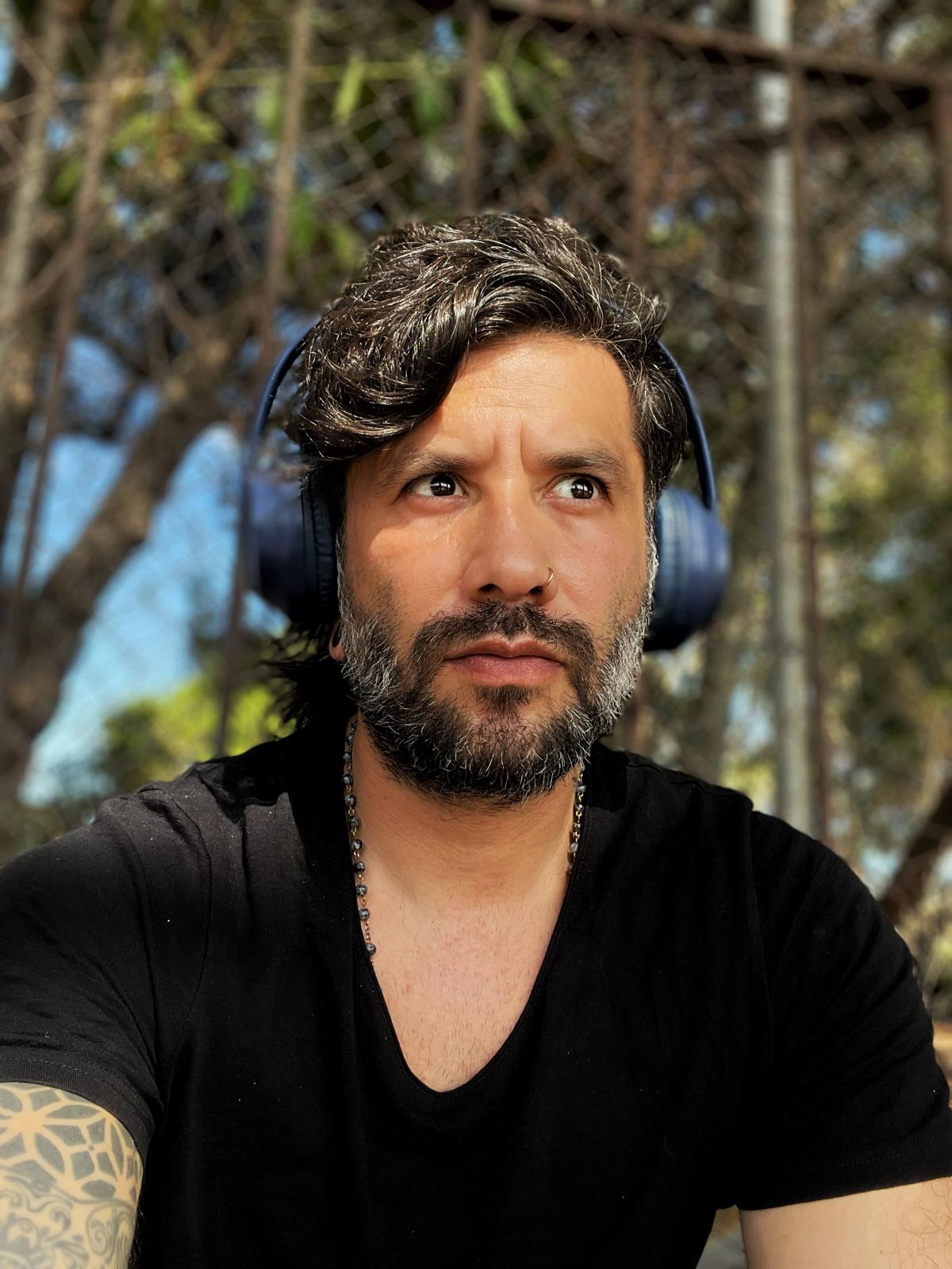 Paul Ortegón Torres, fundador de ZEST Studio